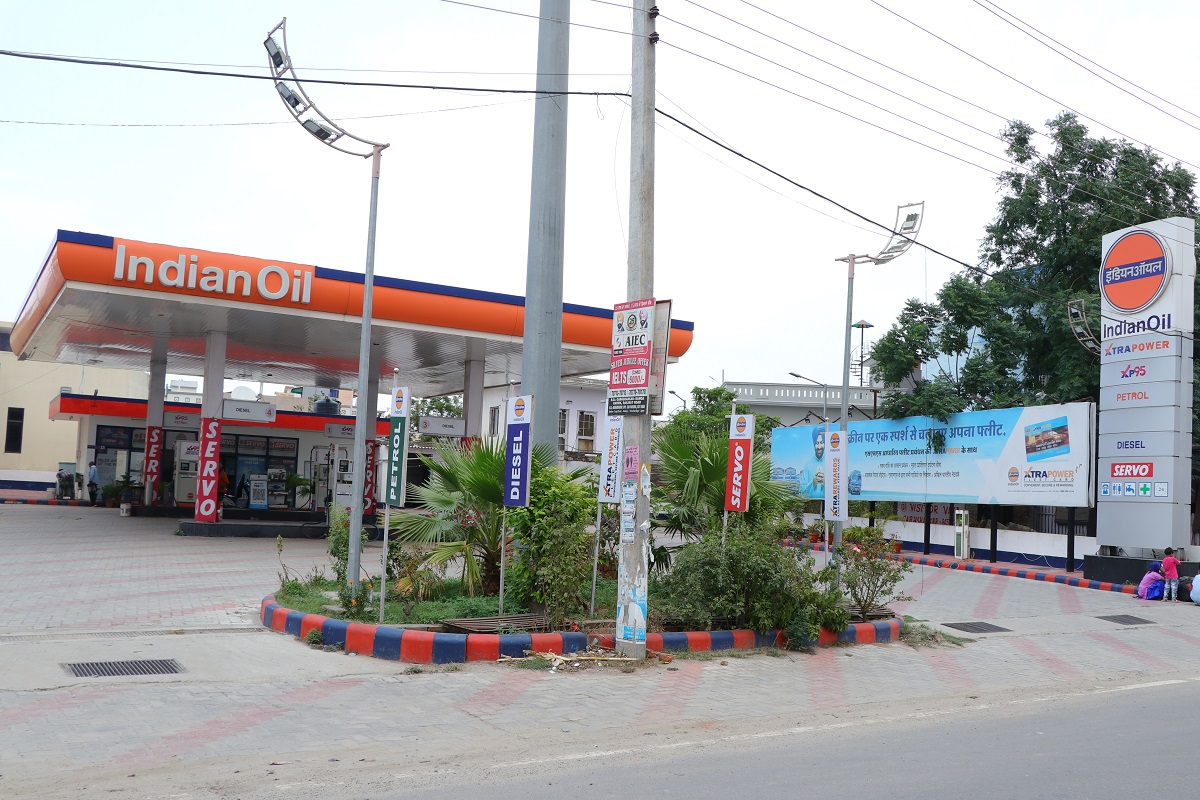 IndianOil - Basiala, Hoshiarpur